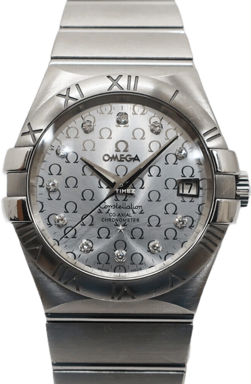 Omega Constellation 123.10.35.20.52.002