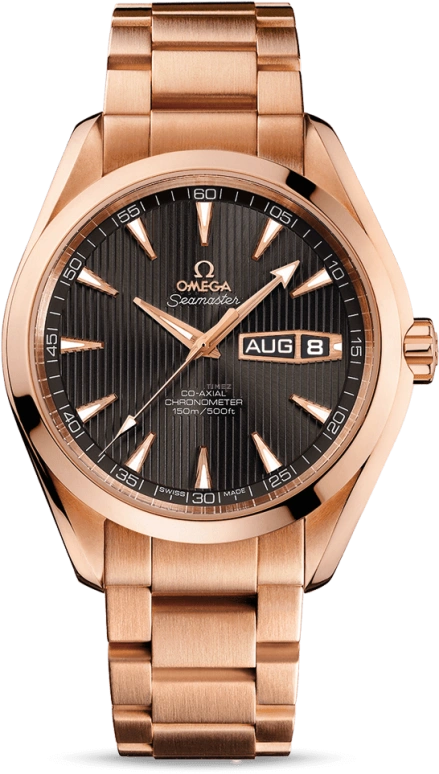 欧米茄 海马AQUA TERRA 150米 231.50.43.22.06.001