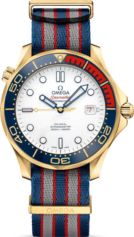 Omega Seamaster Diver 300M 212.62.41.20.04.001