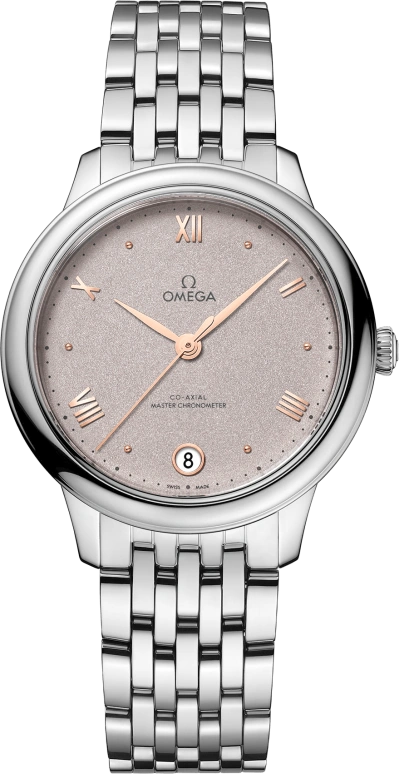 Omega De Ville 434.10.34.20.02.002