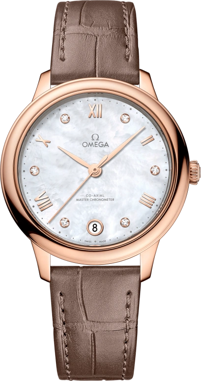 Omega De Ville 434.53.34.20.55.001