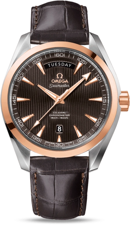 Omega Aqua Terra 231.23.42.22.06.001