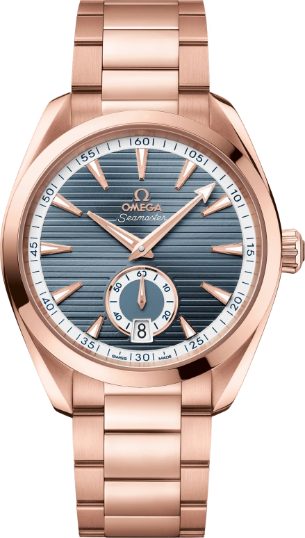 欧米茄 海马AQUA TERRA 150米 220.50.41.21.03.001