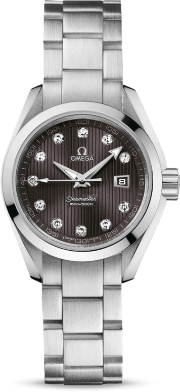 Omega Aqua Terra 231.10.30.61.56.001