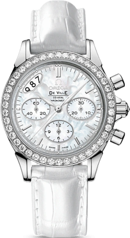 Omega De Ville 422.18.35.50.05.002
