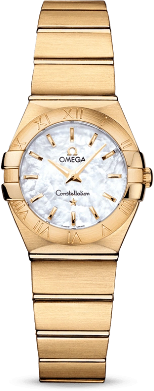 Omega Constellation 123.50.24.60.05.002