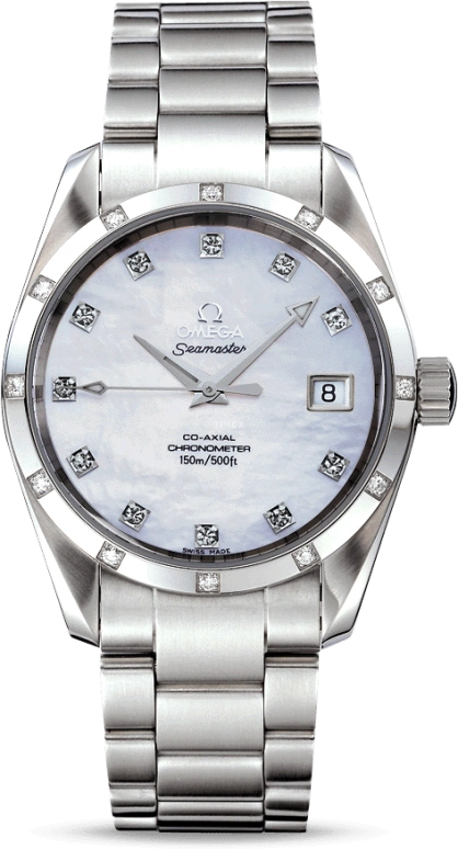 Omega Aqua Terra 2505.75.00