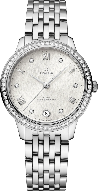Omega De Ville 434.15.34.20.52.001
