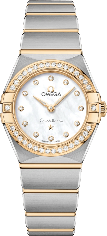 Omega Constellation 131.25.25.60.55.002