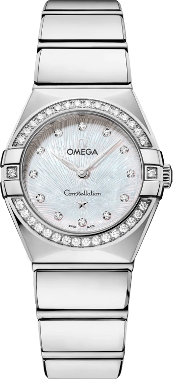 Omega Constellation 131.15.25.60.55.002