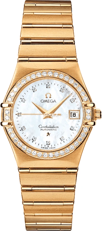 Omega Constellation 1197.75.00