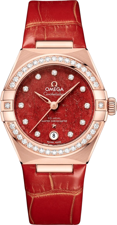 Omega Constellation 131.58.29.20.99.005