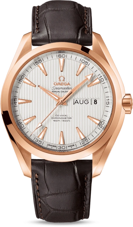 Omega Aqua Terra 231.53.43.22.02.002