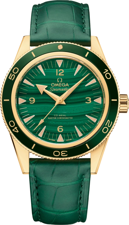 Omega Seamaster 300