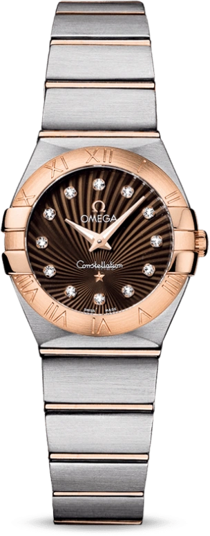 Omega Constellation 123.20.24.60.63.001