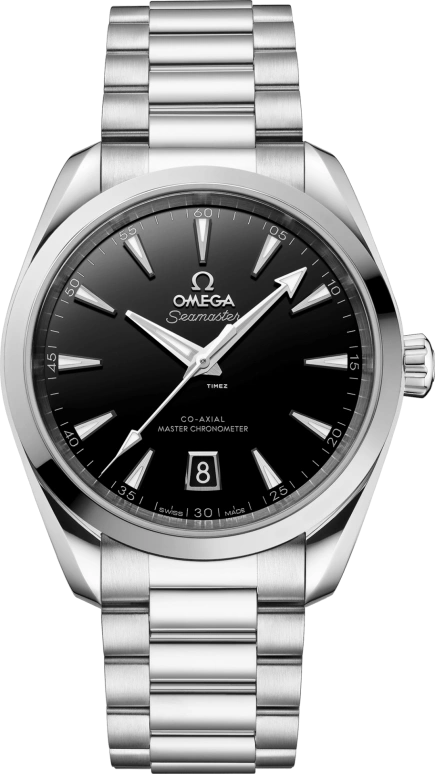 欧米茄 海马AQUA TERRA 150米 220.10.38.20.01.004