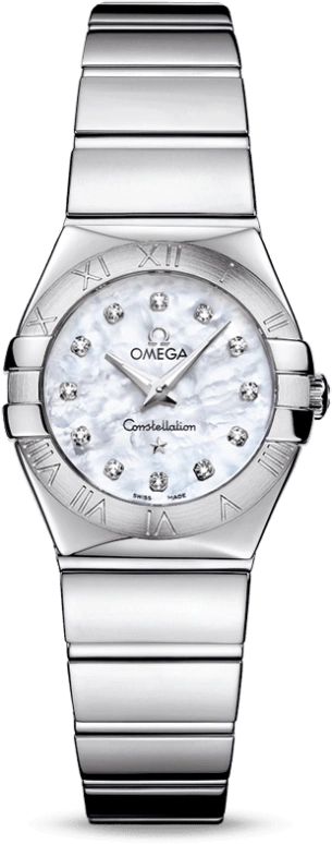 Omega Constellation 123.10.24.60.55.002