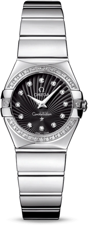 Omega Constellation 123.15.24.60.51.002