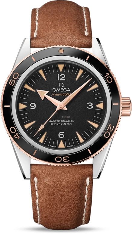 Omega Seamaster 300