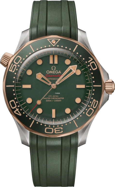 Omega Seamaster Diver 300M 210.92.42.20.10.001