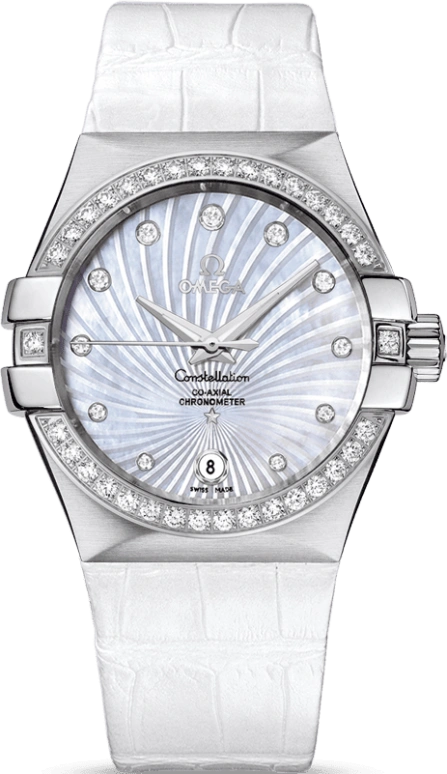 Omega Constellation 123.18.35.20.55.001