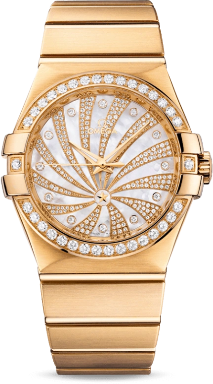 Omega Constellation 123.55.35.20.55.001