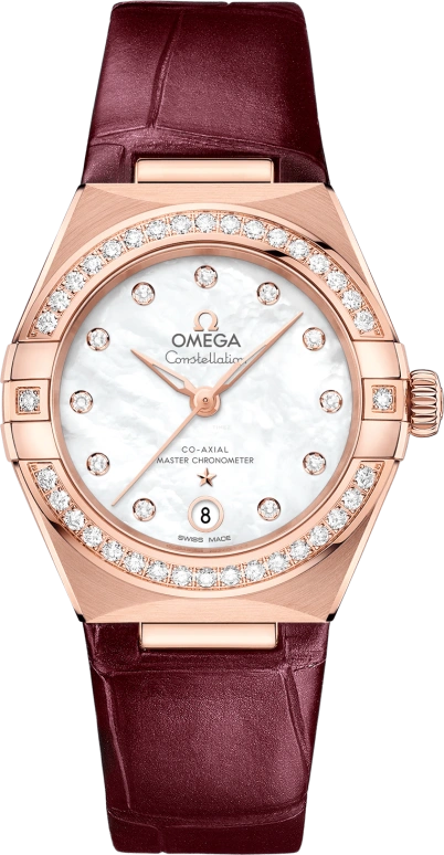 Omega Constellation 131.58.29.20.55.002