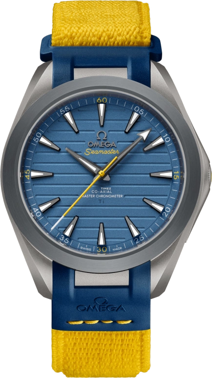 Omega Aqua Terra 220.92.41.21.03.002