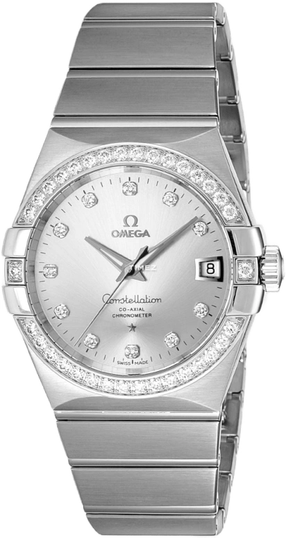 Omega Constellation 123.55.38.21.52.003