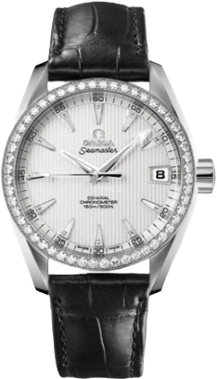Omega Aqua Terra 231.58.39.21.52.001