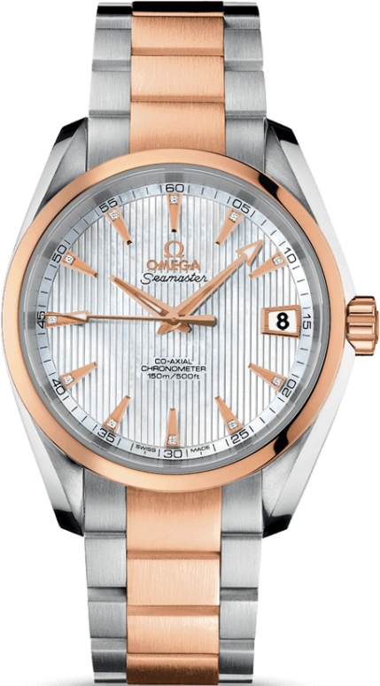 Omega Aqua Terra 231.20.39.21.55.001