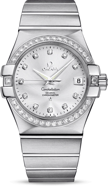 Omega Constellation 123.15.35.20.52.001