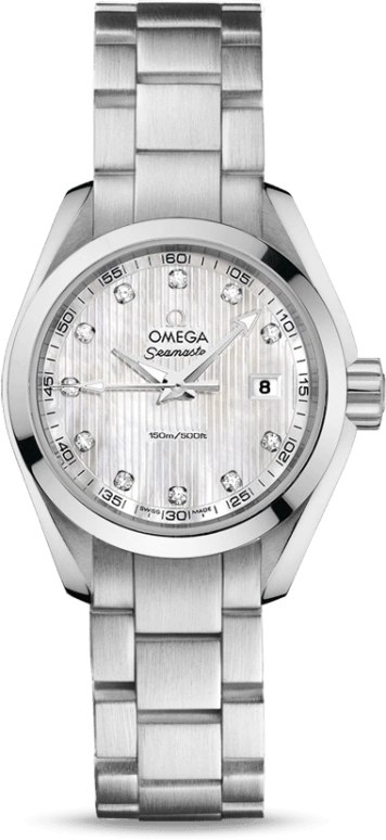 Omega Aqua Terra 231.10.30.60.55.001