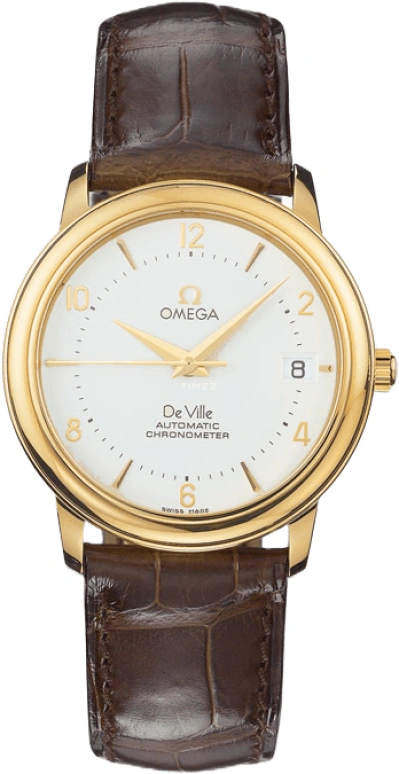Omega De Ville 4600.30.02