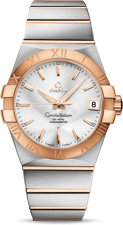 Omega Constellation 123.20.38.21.02.001