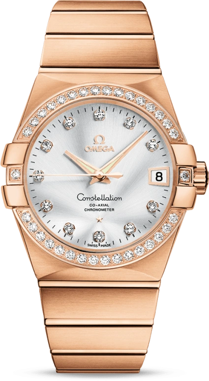 Omega Constellation 123.55.38.21.52.001