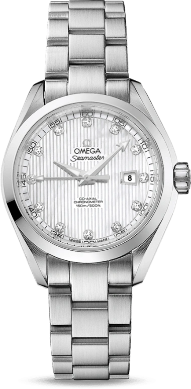 Omega Aqua Terra 231.10.34.20.55.001
