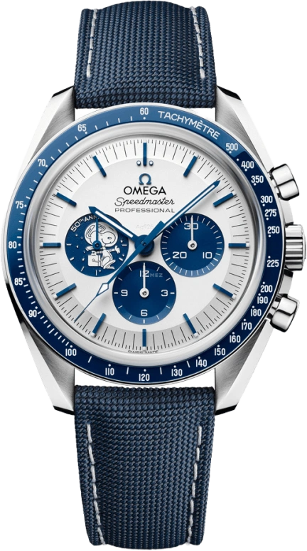 Omega,Speedmaster 42mm,42mm,Stainless Steel,Silver,Handwound,Chronograph,50hours,310,310.32.42.50.02.001