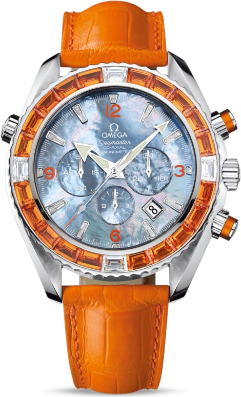 Omega Seamaster Planet Ocean 222.28.46.50.57.004