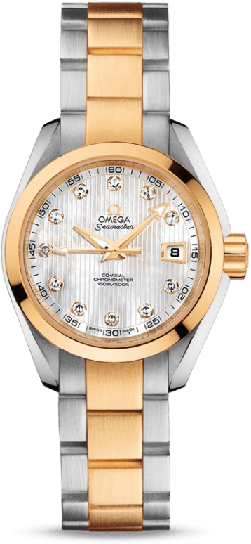 Omega Aqua Terra 231.20.30.20.55.002