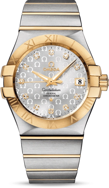 Omega Constellation 123.20.35.20.52.004