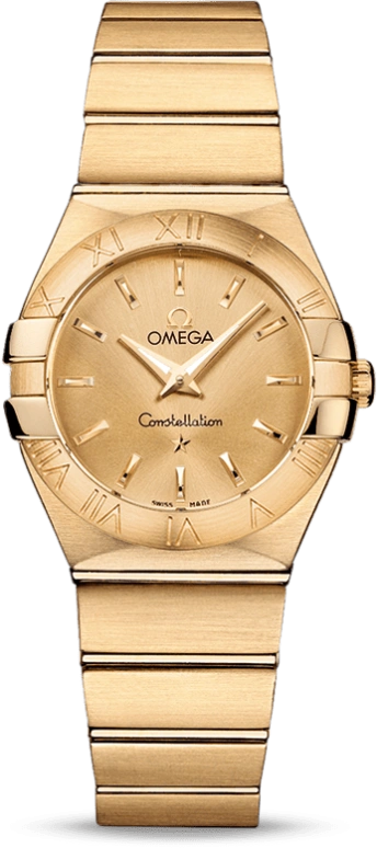 Omega Constellation 123.50.27.60.08.001