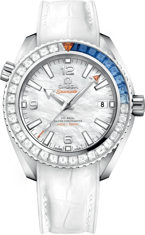 Omega Seamaster Planet Ocean 215.58.40.20.05.001