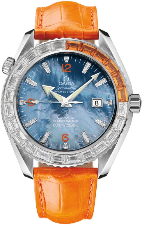 欧米茄 海马海洋宇宙 2906.50.38