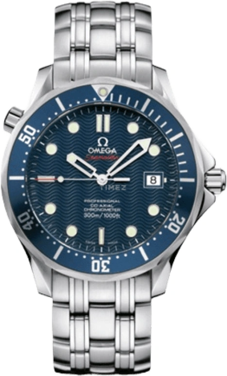 欧米茄 海马300米潜水 2220.80.00