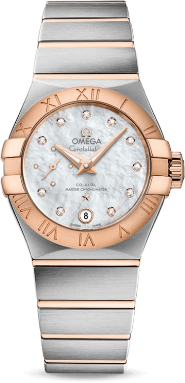 Omega Constellation 127.20.27.20.55.001