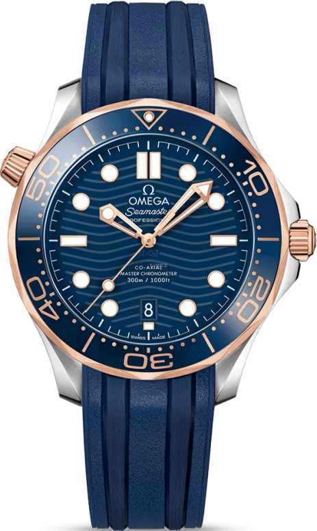 Omega,Seamaster Diver 300M 42mm,42mm,Ceramic,Stainless Steel,Black,Automatic,Date,Co-Axial Escapement,210,210.22.42.20.03.002