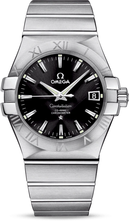Omega Constellation 123.10.35.20.01.001