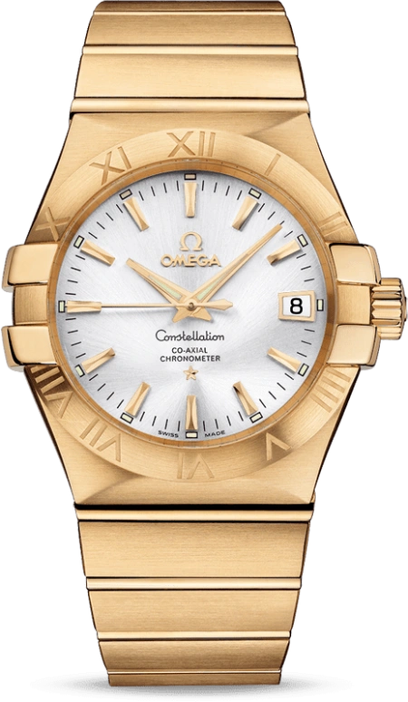 Omega Constellation 123.50.35.20.02.002