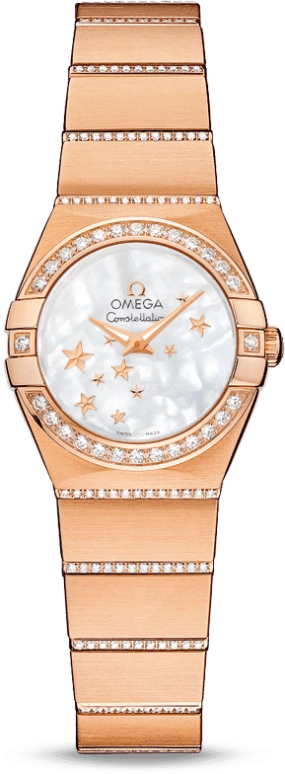 Omega Constellation 123.55.24.60.05.004